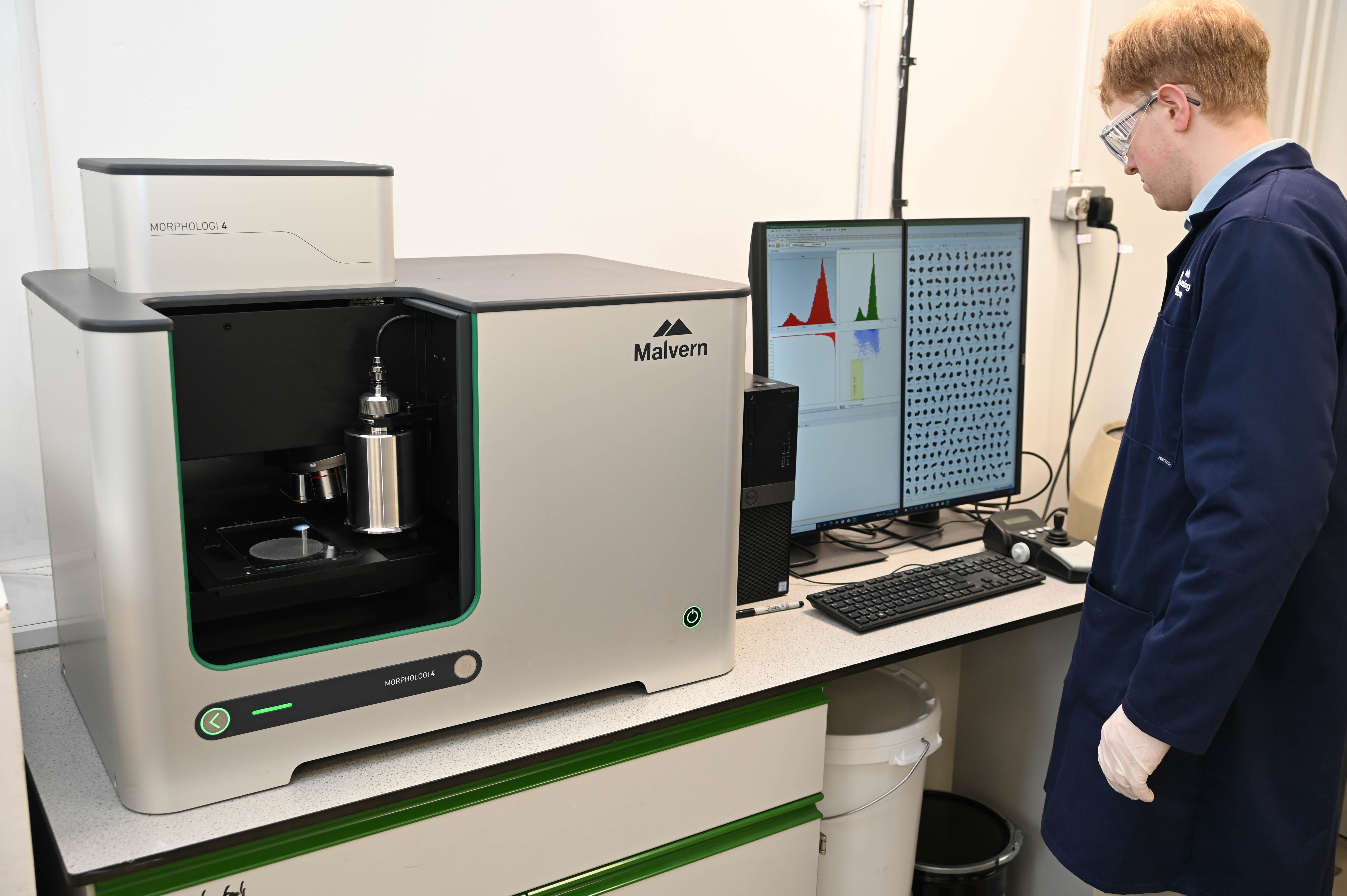 Analytical Investigations to Support Optimisation of Ironmaking
